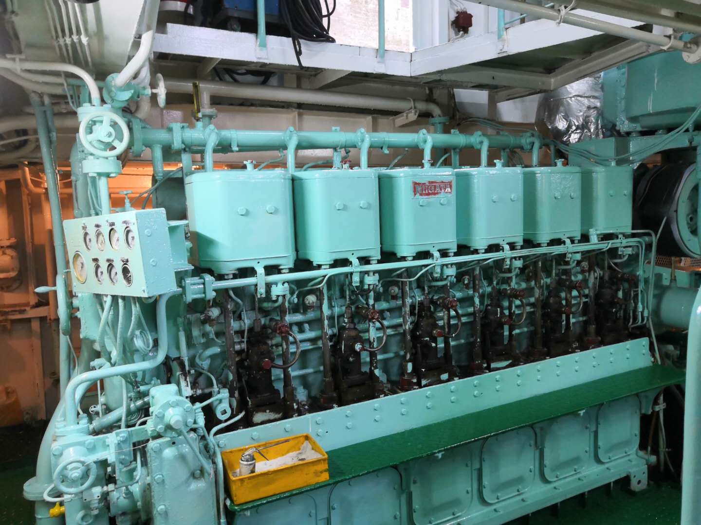 二类航区气象预报及航运早新闻2019-05-31